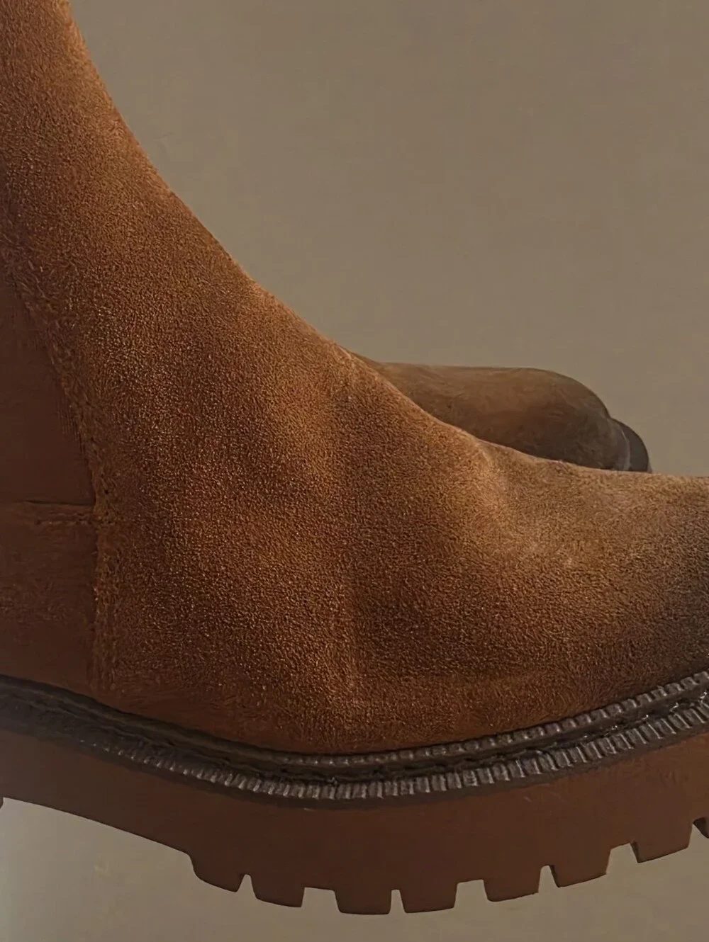 Sam Edelman only tried